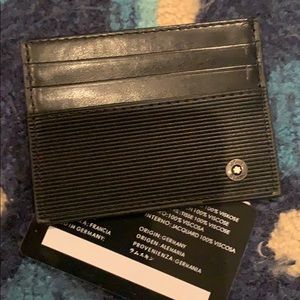 Men’s cardholder walllet